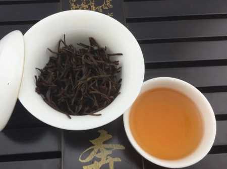 坦洋工夫红茶属于什么茶