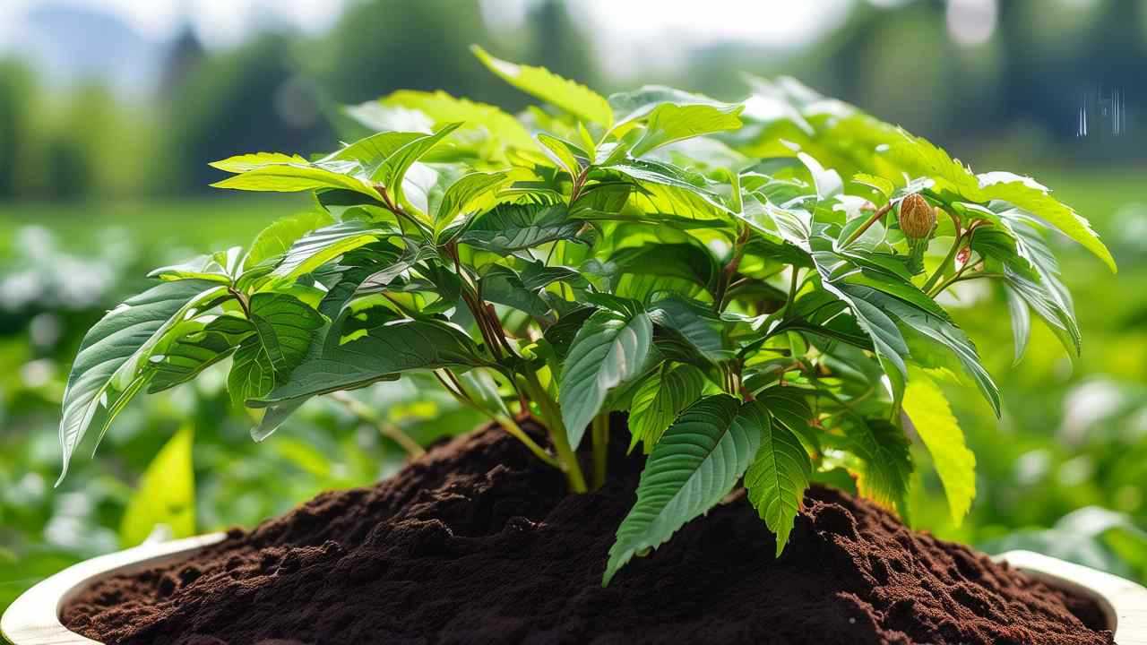 鱼腥草的种植时间和方法