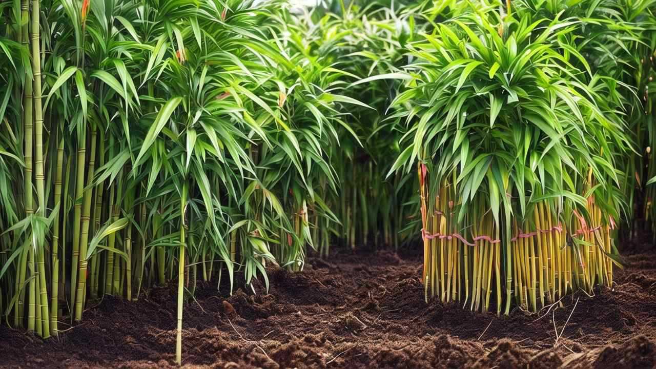 鱼腥草的种植时间和方法