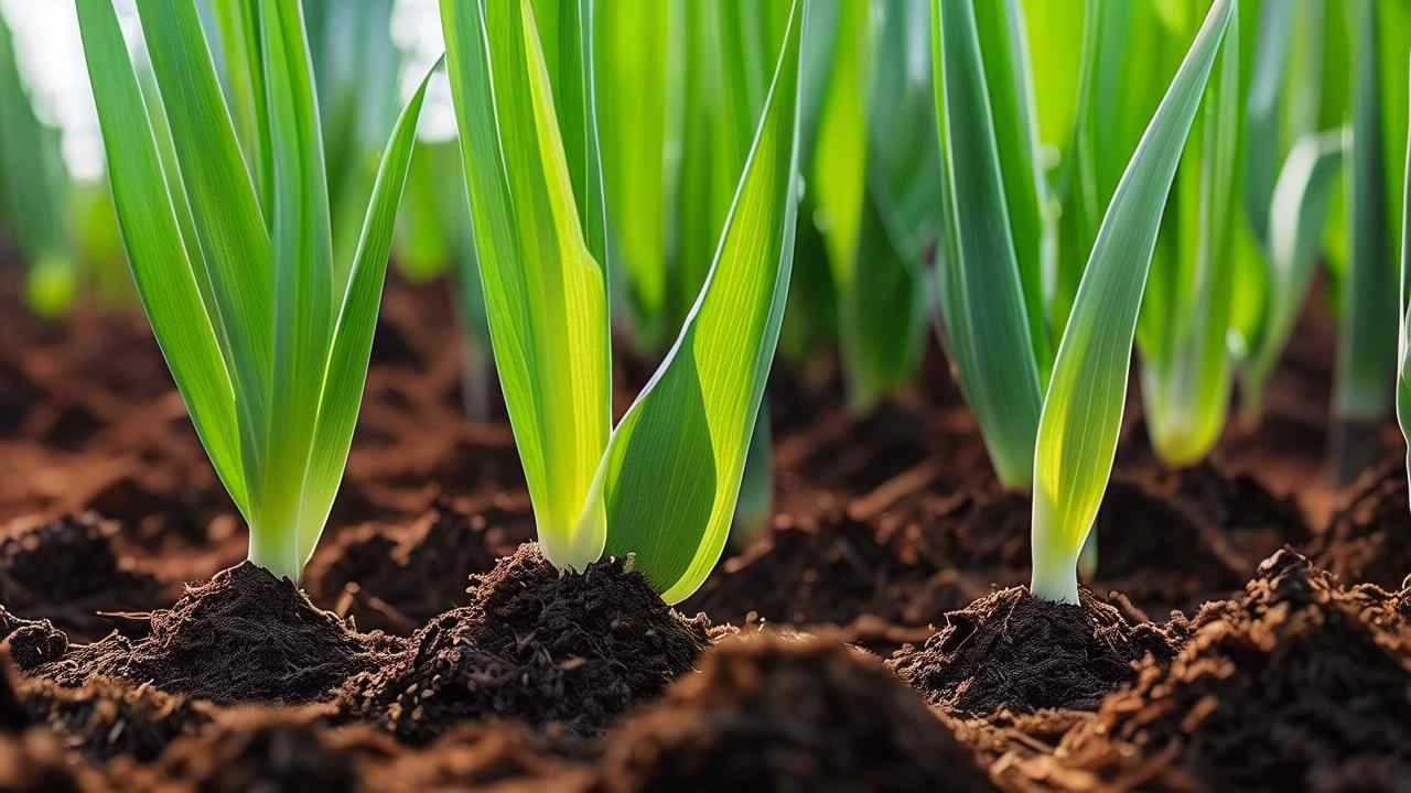 野菜种子的种植方法