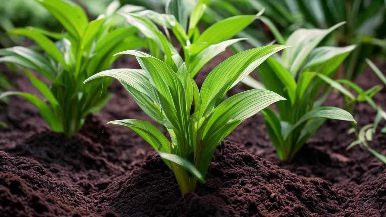 施菌肥可防止番茄裂果