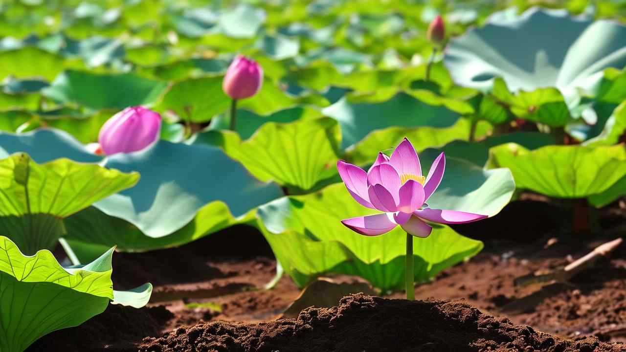 鱼腥草的种植时间和方法