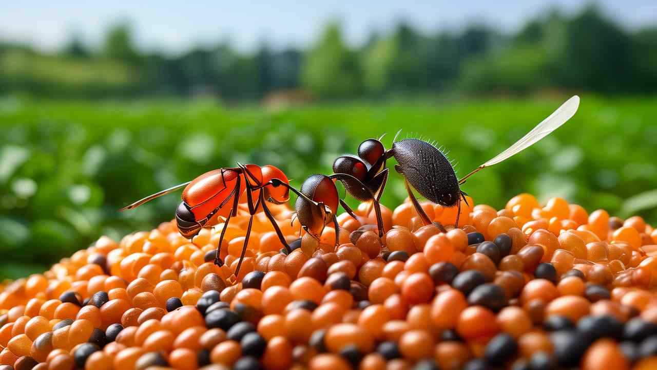 “西瓜种植常见土壤类型