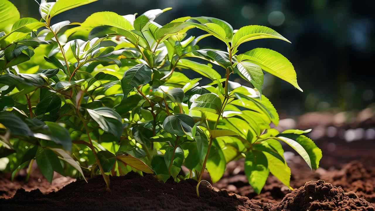 冬季怎样给花施肥？