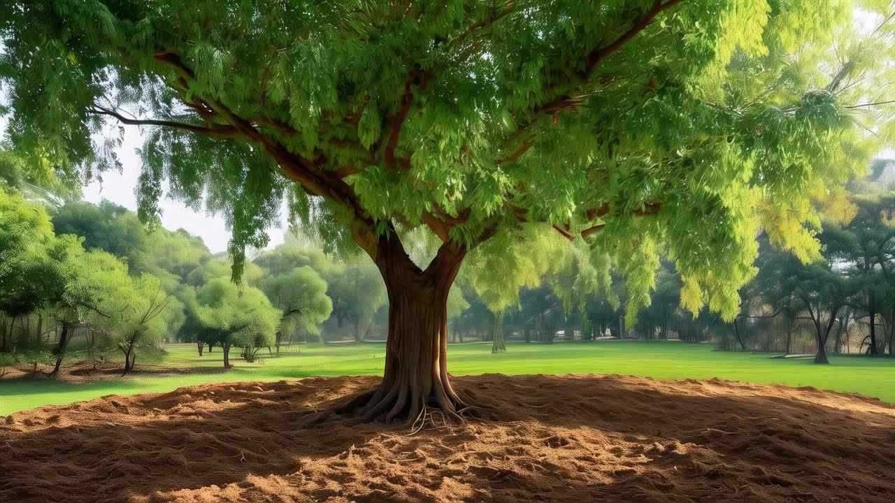 枇杷树苗种植方法